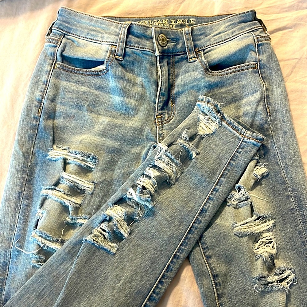 American Eagle Jeans